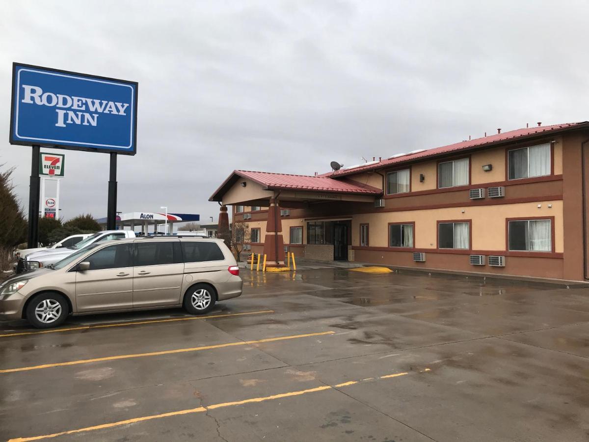 Moriarty 罗德威旅馆酒店 外观 照片
